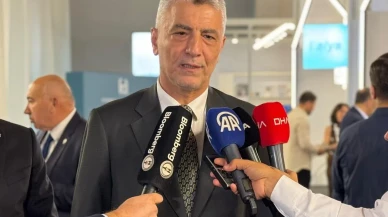 Ticaret Bakanı Ömer Bolat ABD iş dünyasının Türkiye'ye sıcak baktığını açıkladı