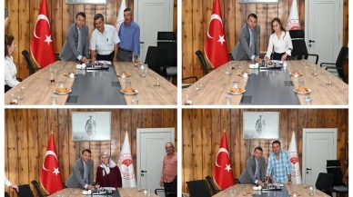 Denizli Tarımı Kırsal Kalkınma Destekleri ile Güçleniyor