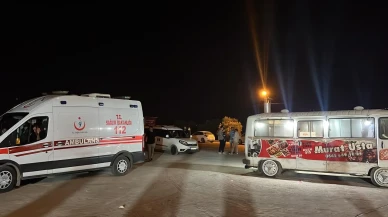 Kahramanmaraş'ta silah ve mermi çalan çocuk özel operasyonla yakalandı