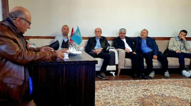 Erzurum’da Tanpınar’ın eserlerindeki türküler anlatıldı ve seslendirildi