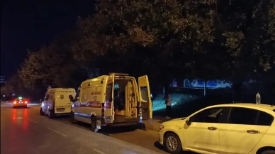 Ümraniye'de yaşlı adam ağaca asılı halde ölü bulundu