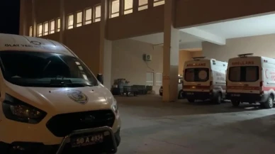 Özlem Y. Nevşehir’de ağrı kesici içtikten sonra fenalaşarak hayatını kaybetti.