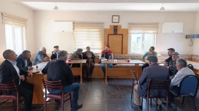 Kars Tarım ve Orman Müdürlüğü çiftçilere destekler hakkında bilgilendirme yaptı