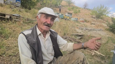 Demirli Rezan mezrası Vali Ali Çelik'ten asfalt ve sulama havuzu talep