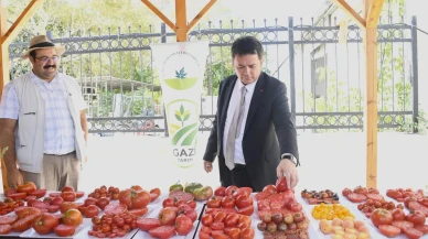 Osmangazi Belediyesi ata tohumlarını gelecek nesillere taşıyor