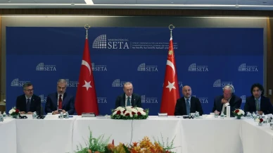 Cumhurbaşkanı Erdoğan SETA Koordinasyonunda ABD’li Temsilcilerle New York’ta Görüştü