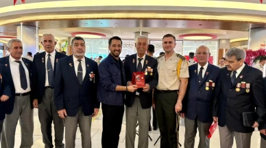 MalatyaPark’ta Gaziler Günü İçin Malatya 2. Ordu Bölge Bando Komutanlığı Konser