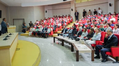 Kilis 7 Aralık Üniversitesi kadın ve aile dostu kent çalıştayı düzenledi
