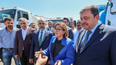 Gaziantep Büyükşehir Belediyesi Nizip’e yeşil ekonomi ve yaşam alanları kazandırıyor