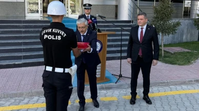 Kayhan Ay Malatya Emniyet Müdürlüğü görevine başladı