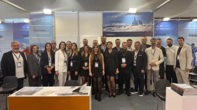 Kayseri Otelciler Derneği İstanbul Turizm Fuarı’nda dikkat çekti