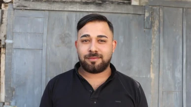 Cemal Kalkan'ın Eskişehir'deki aracı ilk kullanımında yandı