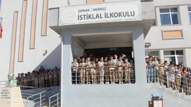 Şırnak’ta 2025-2026 eğitim öğretim yılı Vali Birol Ekici ile başladı