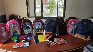 Yozgat Belediyesi 400 öğrenciye kırtasiye yardımı yapacak