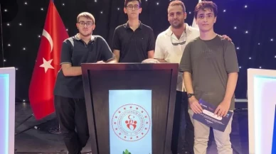 Elazığ kültür ve sanat yarışmasında bölge birincisi oldu