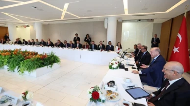 Dr. Mehmet Kasapoğlu ABD temaslarında Türkiye'nin küresel rolünü değerlendirdi