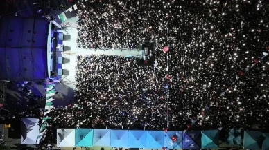 Kocaeli Büyükşehir Belediyesi Güz Şenlikleri Umuttepe Kampüsü'nde renkli anlar yaşattı.