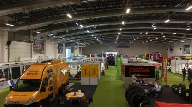 Elazığ’da Gıda ve Tarım Fuarı yoğun katılımla sona erdi