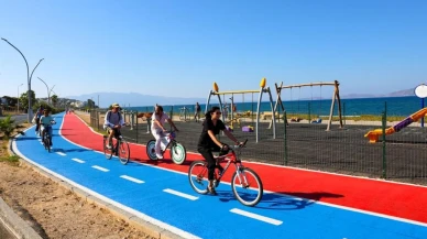 Bodrum'da Avrupa Hareketlilik Haftası etkinlikleri coşkuyla kutlandı