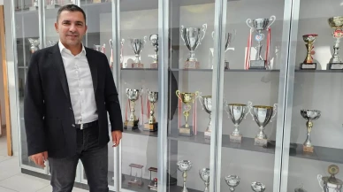 Etimesgutspor Başkanı Ömer Faruk Alimoğulları Süper Lig Hedefini Açıkladı