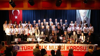 Nazilli Belediyesi Türk Halk Müziği Korosu için seçmelere başladı