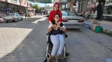 Cavit Eren Köker Gediz’de yetkililerden iş talebinde bulundu