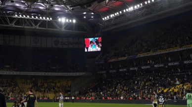 A Milli Basketbol Takımı'nın final maçı Şükrü Saracoğlu'nda izlendi