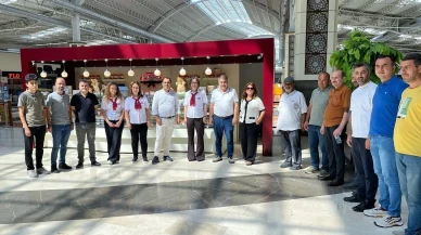 İlka Şekerleme Bozüyük Sarar AVM'de yeni şubesini açtı