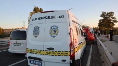 Kızılırmak Nehri'nde Nevşehir'de kadın cesedi bulundu