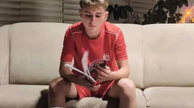 Tavşanlı İdmanyurdu'nun Hasan Tunç Sivasspor'a transfer oldu