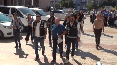 Aydın Tabip Odası eski başkanı Prof. Dr. O.N.A. bıçak parası iddiasıyla