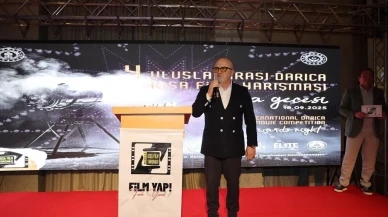Kültür ve Turizm Bakanlığı Darıca Kısa Film Yarışması'nı Destekledi