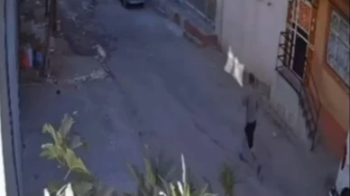 Gaziantep'te 9 yaşındaki kız çocuğu kaçırma girişimi mahalle sakinleri tarafından engellendi