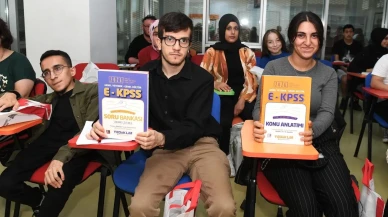 Osmangazi Belediyesi engelli bireylere E-KPSS kursu ile eğitim desteği sağlıyor