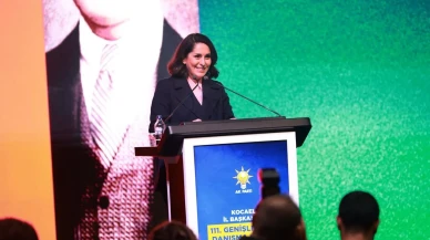 AK Parti'nin yeşil dönüşüm programı Kocaeli'de tartışıldı