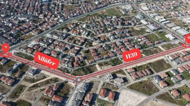 Erenler Belediyesi çarşamba pazarının kumaş bölümünü yeni yerine taşıyor