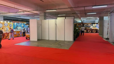 Bandırma’daki tarım fuarı beklenen ilgiyi görmedi