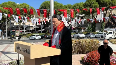 Muğla'da 2025-2026 adli yılı törenle başladı