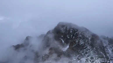 Kaçkar Dağları’nda kaybolan Polonyalı dağcılar video ile yardım istedi