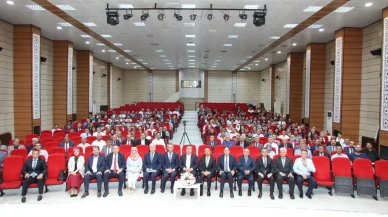 Erzincan Valisi Hamza Aydoğdu Okul Müdürleriyle Eğitim Değerlendirme Toplantısı Yaptı