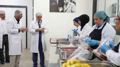 Beyoğlu Belediyesi Beslenme Saati Projesi ile 3 bin çocuğa ulaşacak