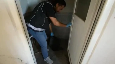 Samsun'da narkotik polisi 18 bin extacy hapla 3 kişiyi gözaltına aldı