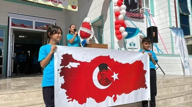 Karaman’da ilköğretim haftası törenle kutlandı