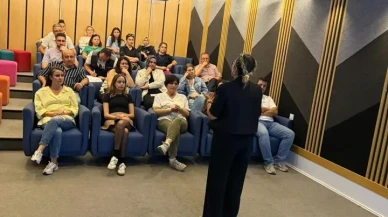 Eskişehir'de 2025 Aile Yılı kapsamında Medya Okuryazarlığı Eğitimi verildi