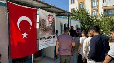 Sarıgöl’de Ahilik Haftası coşkuyla kutlandı ve ödüller verildi