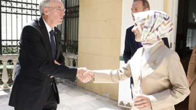 Bakan Göktaş Ankara'da Frankofon Büyükelçiler ile aile diplomasisini görüştü