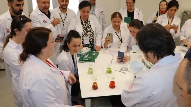 BŞEÜ'de TÜBİTAK Destekli Biyoteknoloji Eğitimi Verildi