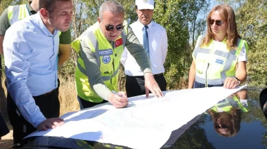 Sivas’ta Kızılırmak Projesi’nin ilk etabı çalışmaları başladı