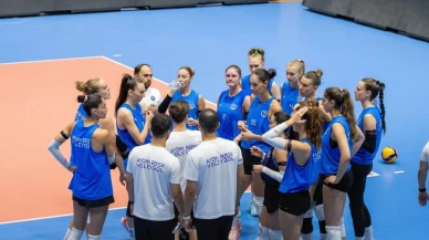 Aydın Büyükşehir Belediyespor hazırlık maçında İlbank'ı 3-1 yendi