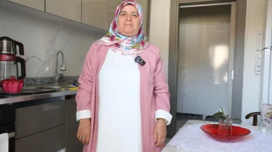 Hatay'da depremzedeler TOKİ konutlarında yeni hayatlarına başladı